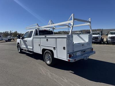 2025 Ford F-350 Super Cab SRW RWD, Scelzi Signature Service Truck for sale #FS0262C - photo 2