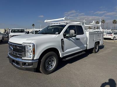 2025 Ford F-350 Super Cab SRW RWD, Scelzi Signature Service Truck for sale #FS0263C - photo 1