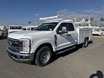 2025 Ford F-350 Super Cab SRW RWD, Scelzi Signature Service Truck for sale #FS0263C - photo 1