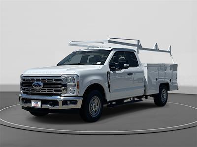 2025 Ford F-350 Super Cab SRW 4x2 Scelzi Service Truck for sale #FS0263C - photo 1