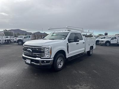 2025 Ford F-350 Crew Cab SRW RWD, Scelzi Signature Service Truck for sale #FS0288C - photo 1