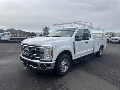 2025 Ford F-350 Super Cab SRW RWD, Scelzi Signature Service Truck for sale #FS0289C - photo 1