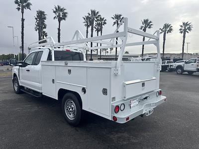 2025 Ford F-350 Super Cab SRW RWD, Scelzi Signature Service Truck for sale #FS0289C - photo 2