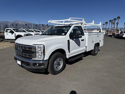 2025 Ford F-350 Regular Cab SRW RWD, Scelzi Signature Service Truck for sale #FS0290C - photo 1