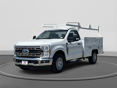 2025 Ford F-350 Regular Cab SRW 4x2 Scelzi Service Truck for sale #FS0290C - photo 1