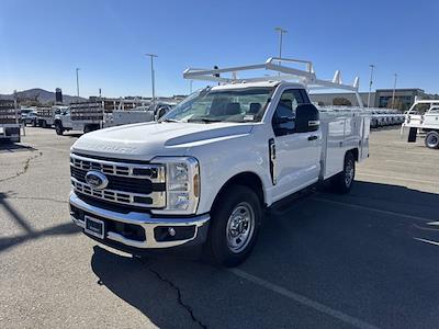 2025 Ford F-350 Regular Cab SRW RWD, Scelzi Signature Service Truck for sale #FS0292C - photo 1