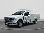 2025 Ford F-350 Regular Cab SRW 4x2 Scelzi Service Truck for sale #FS0292C - photo 1
