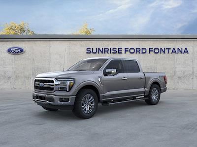 2025 Ford F-150 SuperCrew Cab 4WD, Pickup for sale #FS0298 - photo 1