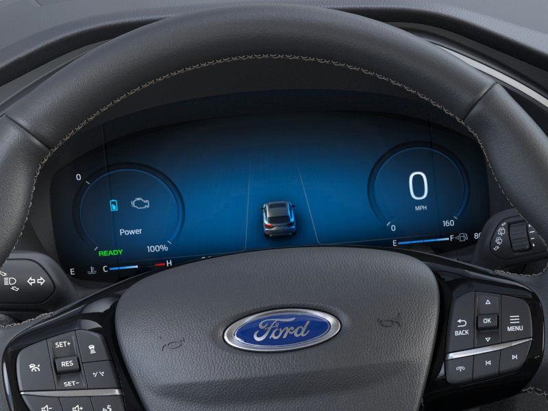 New 2025 Ford Escape - photo 15