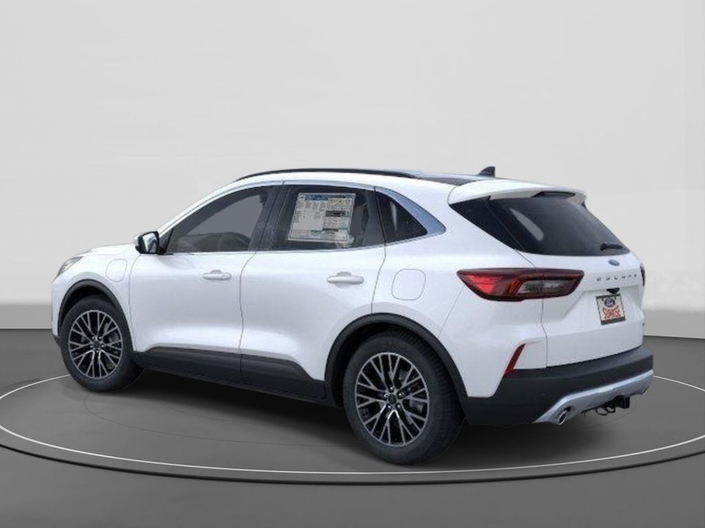New 2025 Ford Escape - photo 6