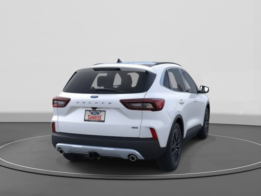 New 2025 Ford Escape - photo 10