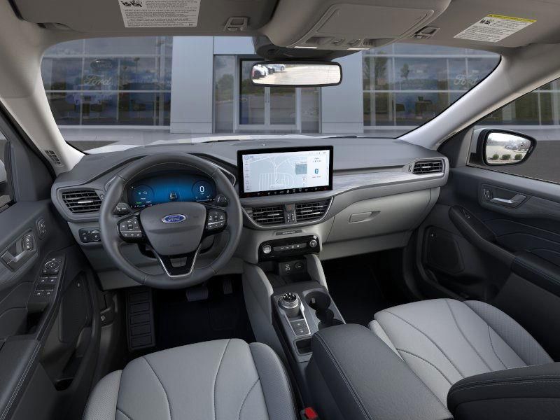 New 2025 Ford Escape - photo 11