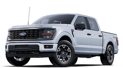 2025 Ford F-150 SuperCrew Cab 4WD, Pickup for sale #FS0381 - photo 1