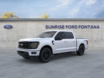 2025 Ford F-150 SuperCrew Cab 4WD Pickup for sale #FS0393 - photo 1