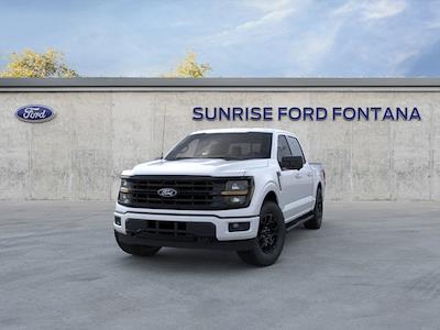 2025 Ford F-150 SuperCrew Cab 4WD Pickup for sale #FS0393 - photo 2