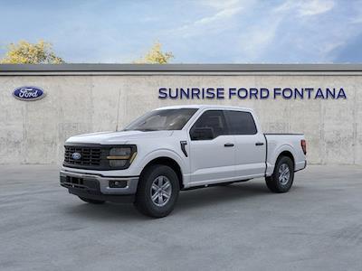 2025 Ford F-150 SuperCrew Cab RWD Pickup for sale #FS0395C - photo 1