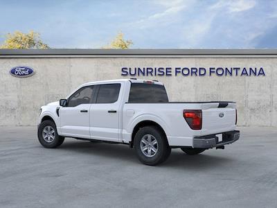 2025 Ford F-150 SuperCrew Cab RWD Pickup for sale #FS0395C - photo 2