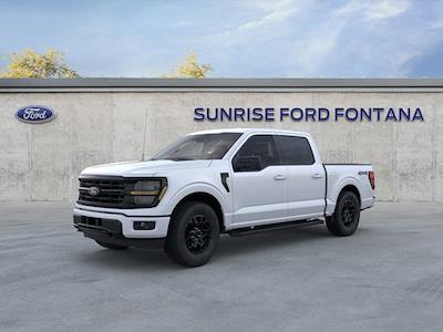 2025 Ford F-150 SuperCrew Cab 4WD, Pickup for sale #FS0398 - photo 1