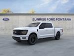 2025 Ford F-150 SuperCrew Cab 4WD, Pickup for sale #FS0398 - photo 1