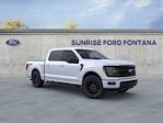 2025 Ford F-150 SuperCrew Cab 4WD, Pickup for sale #FS0398 - photo 7