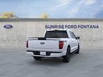 2025 Ford F-150 SuperCrew Cab 4WD, Pickup for sale #FS0398 - photo 8