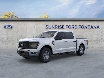 2025 Ford F-150 SuperCrew Cab 4x4 Pickup for sale #FS0449C - photo 1