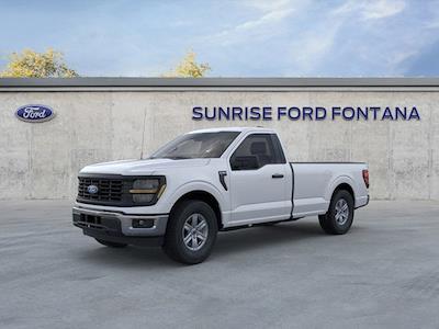2025 Ford F-150 Regular Cab RWD Pickup for sale #FS0455C - photo 1