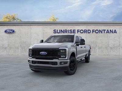2025 Ford F-350 Crew Cab SRW 4WD Pickup for sale #FS0690 - photo 2