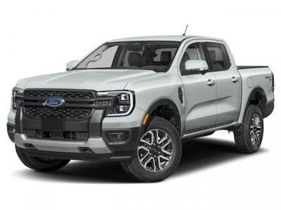 2025 Ford Ranger SuperCrew Cab 4WD Pickup for sale #FS0775 - photo 1