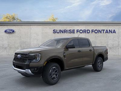 2025 Ford Ranger SuperCrew Cab RWD Pickup for sale #FS0796 - photo 1