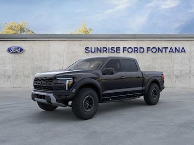 2025 Ford F-150 SuperCrew Cab 4WD Pickup for sale #FS0804DT - photo 1
