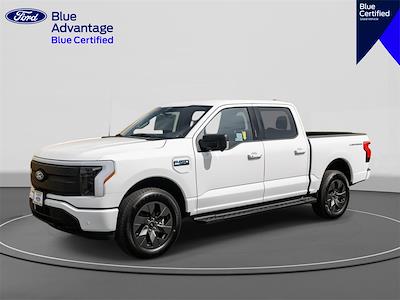 2024 Ford F-150 Lightning SuperCrew Cab AWD Pickup for sale #FS0830D - photo 1