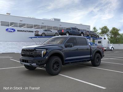 2025 Ford F-150 SuperCrew Cab 4WD Pickup for sale #1687W1R - photo 1