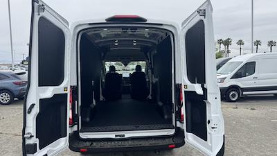 2025 Ford Transit 250 Medium Roof RWD Empty Cargo Van for sale #FS0855C - photo 2