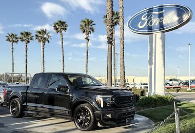 2025 Ford F-150 SuperCrew Cab 4WD Pickup for sale #FS0888KC - photo 1