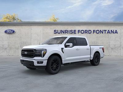 2025 Ford F-150 SuperCrew Cab 4WD Pickup for sale #FS0890KC - photo 1