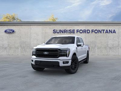 2025 Ford F-150 SuperCrew Cab 4WD Pickup for sale #FS0890KC - photo 2