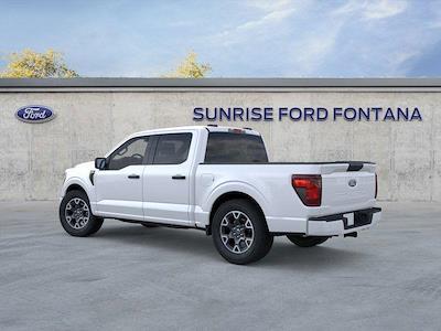 2025 Ford F-150 SuperCrew Cab 4x2 Pickup for sale #FS0904 - photo 2