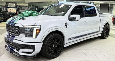 2025 Ford F-150 SuperCrew Cab 4WD Pickup for sale #FS0912KC - photo 1