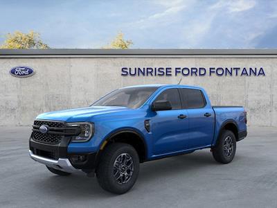 2025 Ford Ranger SuperCrew Cab 4WD Pickup for sale #FS0925 - photo 1