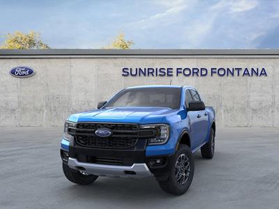 2025 Ford Ranger SuperCrew Cab 4WD Pickup for sale #FS0925 - photo 2