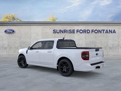 2025 Ford Maverick SuperCrew Cab AWD Pickup for sale #FS0992 - photo 2