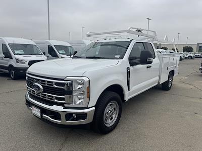 2025 Ford F-350 Super Cab SRW RWD Scelzi Service Truck for sale #FS1015C - photo 1