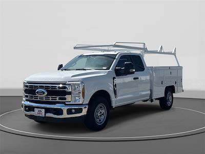 2025 Ford F-350 Super Cab SRW RWD Scelzi Service Truck for sale #FS1015C - photo 1