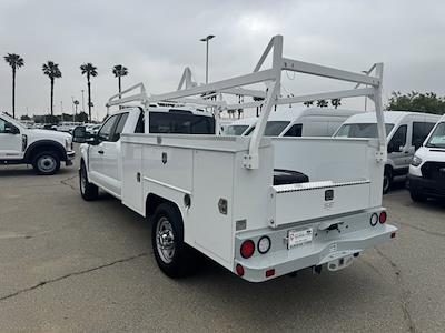 2025 Ford F-350 Super Cab SRW RWD Scelzi Service Truck for sale #FS1015C - photo 2