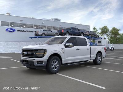 2025 Ford F-150 SuperCrew Cab 4WD Pickup for sale #FS1016 - photo 1