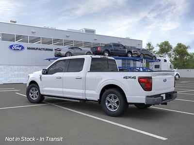 2025 Ford F-150 SuperCrew Cab 4WD Pickup for sale #FS1016 - photo 2