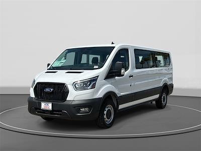 2025 Ford Transit 350 Low Roof RWD Passenger Van for sale #FS1032C - photo 1