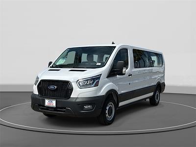 2025 Ford Transit 350 Low Roof RWD Passenger Van for sale #FS1033C - photo 1