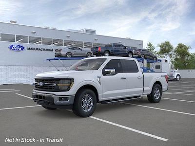 2025 Ford F-150 SuperCrew Cab 4x4 Pickup for sale #FS1035 - photo 1